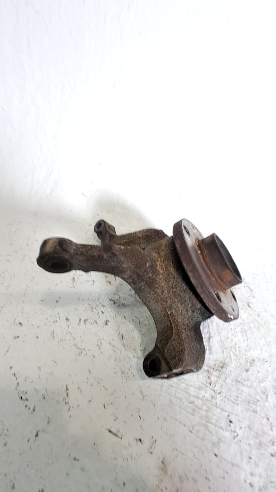Mangueta delantera derecha DACIA SANDERO 3