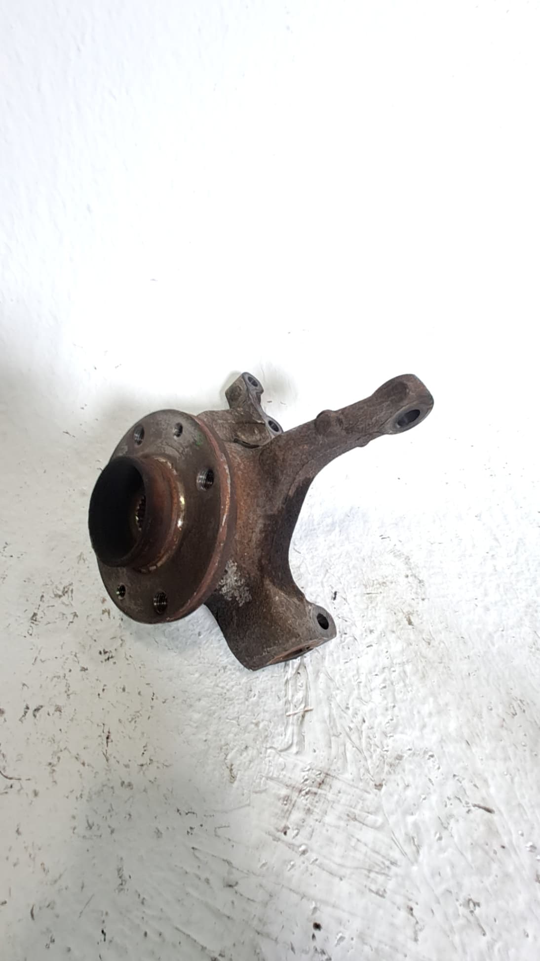 Mangueta delantera izquierda DACIA SANDERO 3