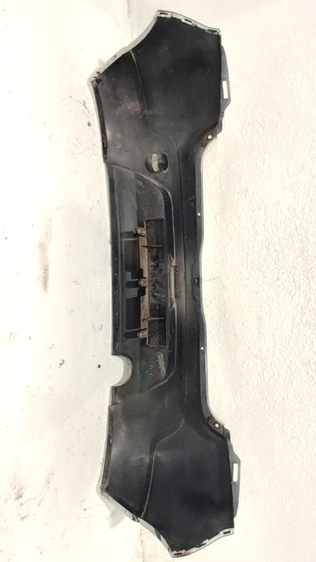 Paragolpes trasero DACIA SANDERO 2