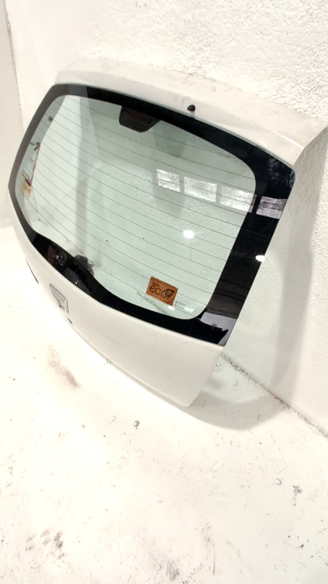 Porton trasero DACIA SANDERO 5