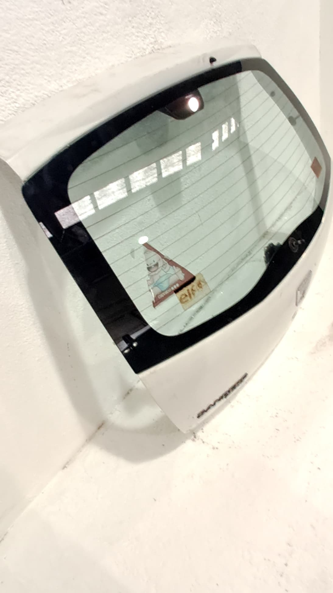 Porton trasero DACIA SANDERO 4