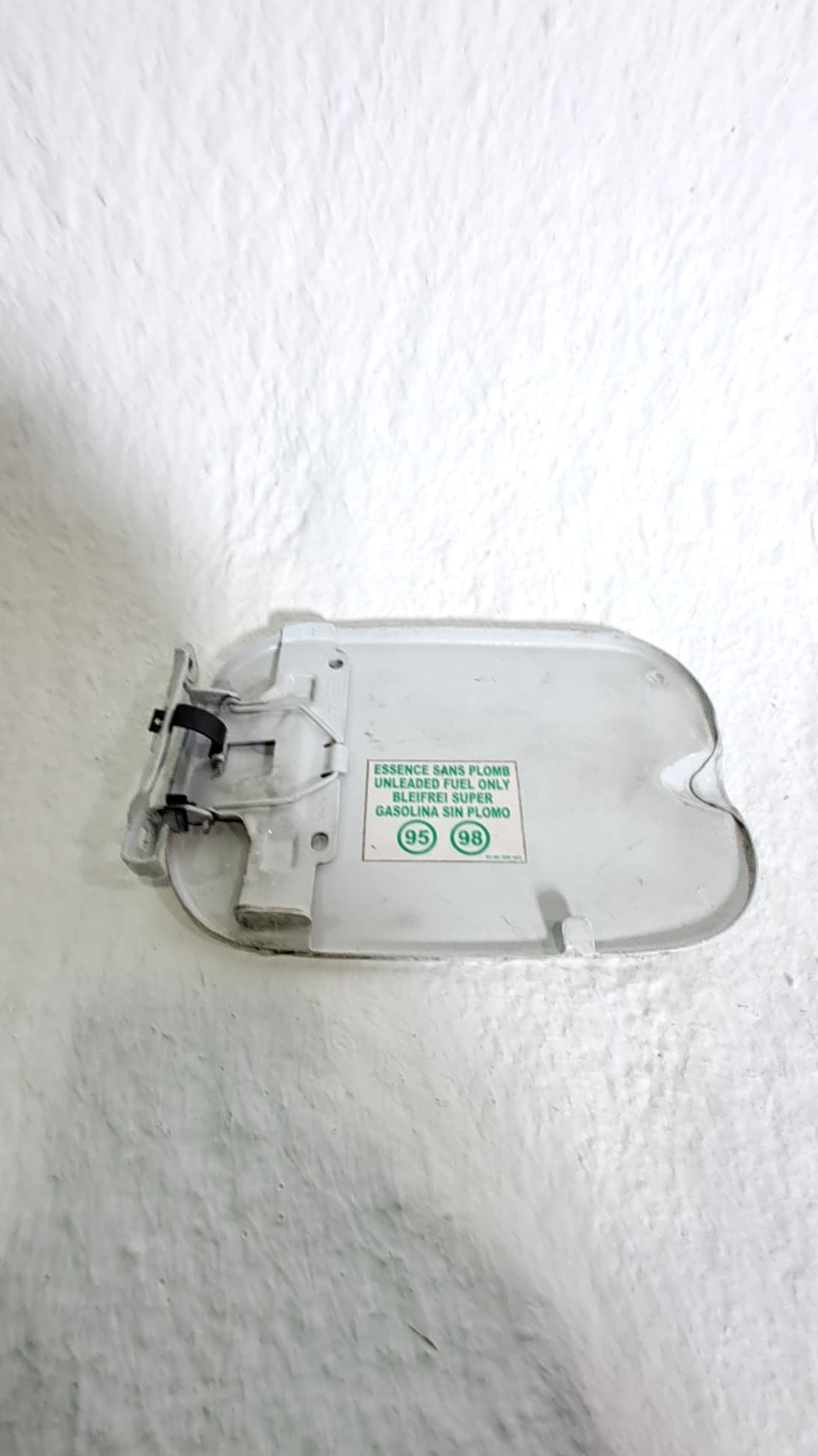 Tapa exterior combustible DACIA SANDERO 2