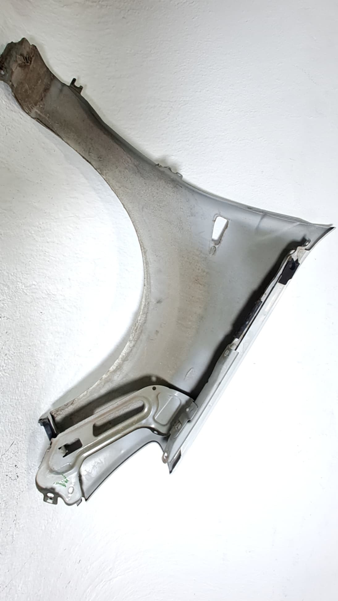 Aleta delantera izquierda DACIA SANDERO 2