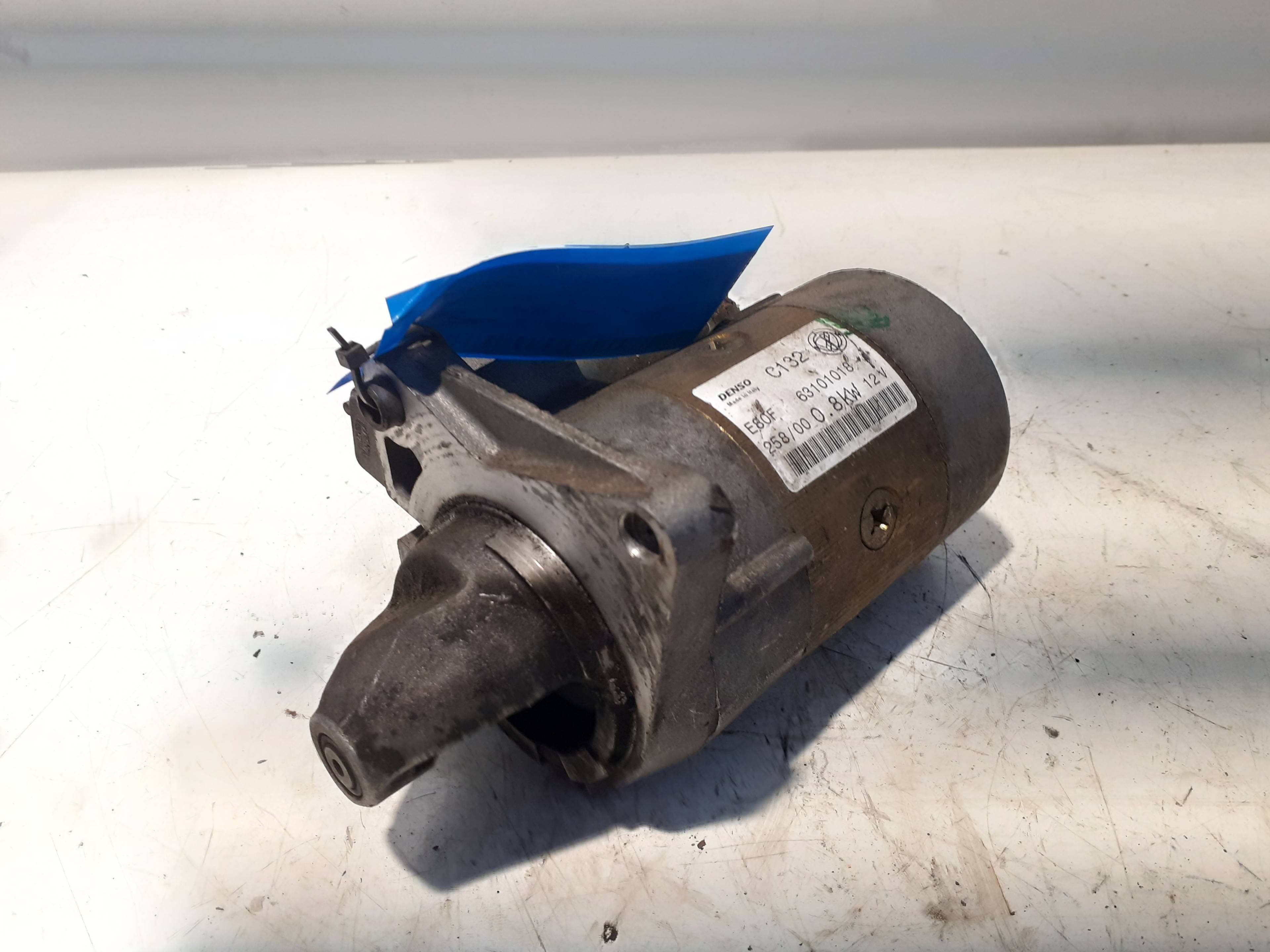 Motor arranque LANCIA YPSILON (101) 3