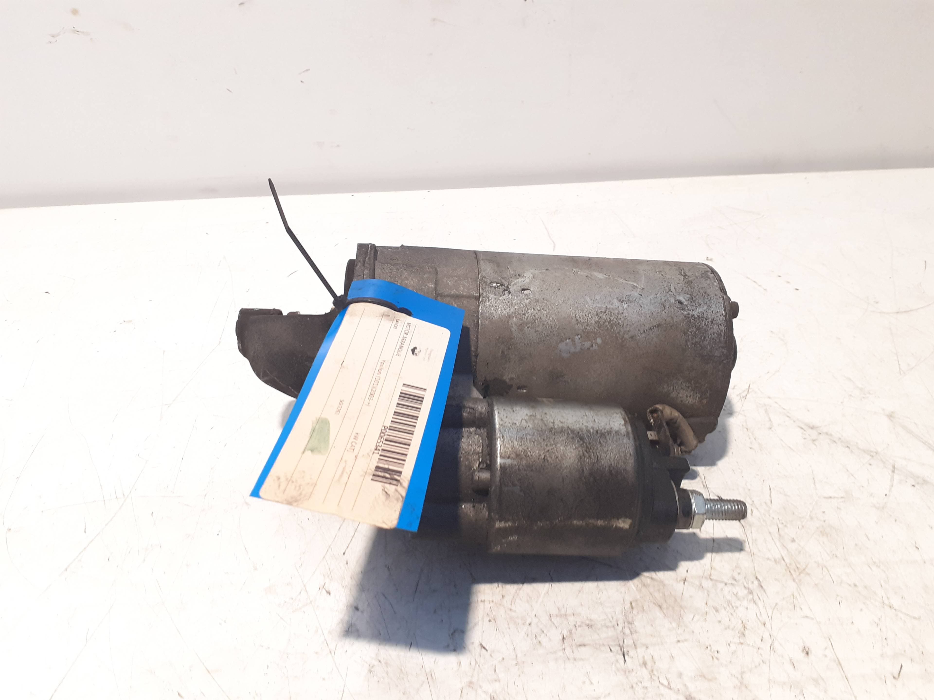 Motor arranque LANCIA YPSILON (101) 3