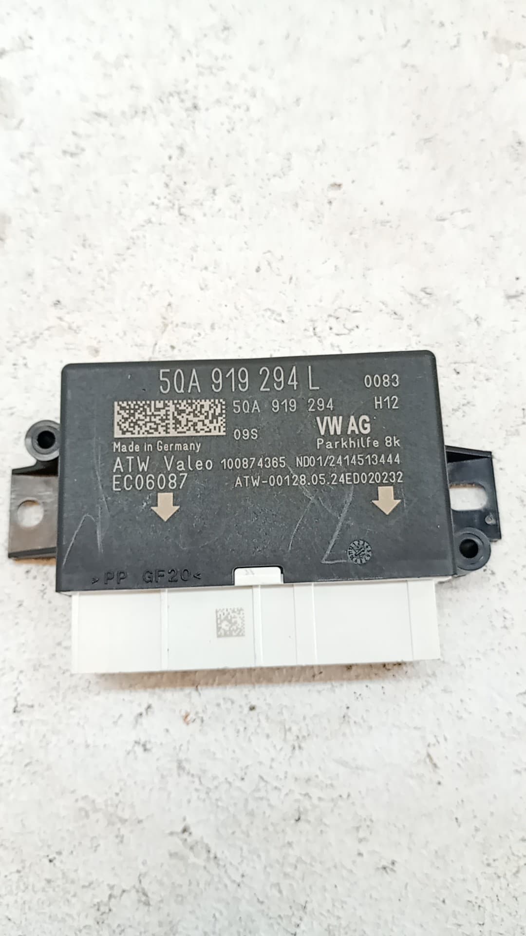 Modulo electronico SKODA KAMIQ (NW4) 3