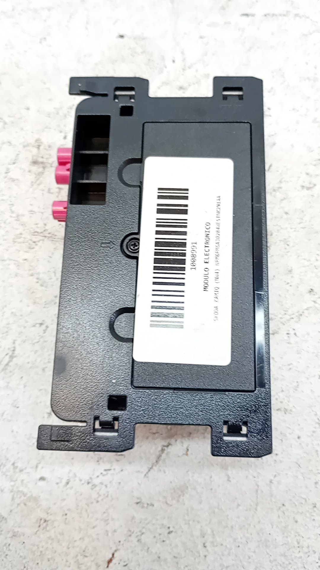 Modulo electronico SKODA KAMIQ (NW4)