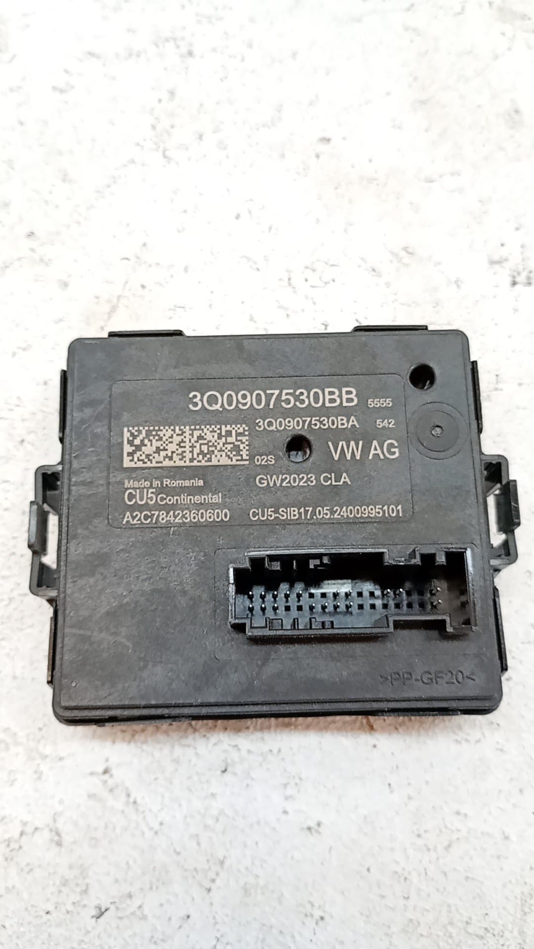 Modulo electronico SKODA KAMIQ (NW4) 2