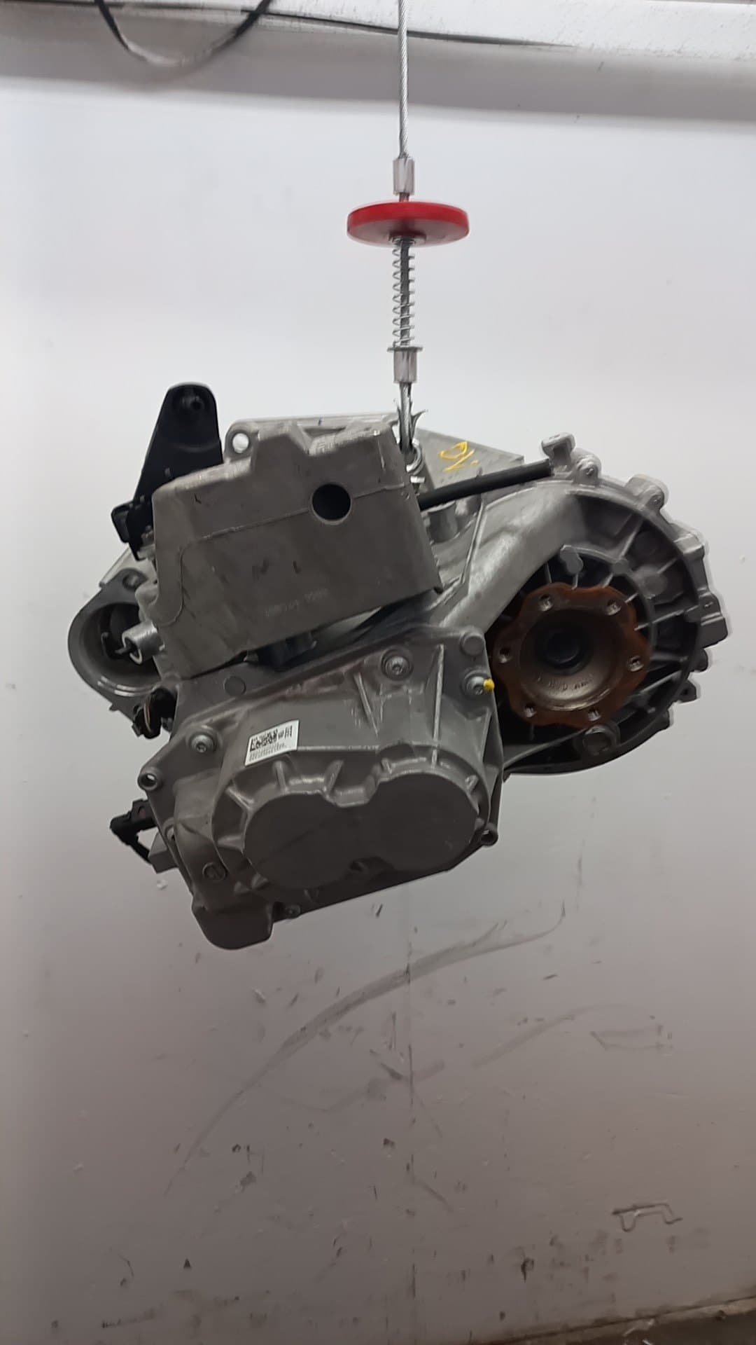 Caja cambios SKODA KAMIQ (NW4) 5