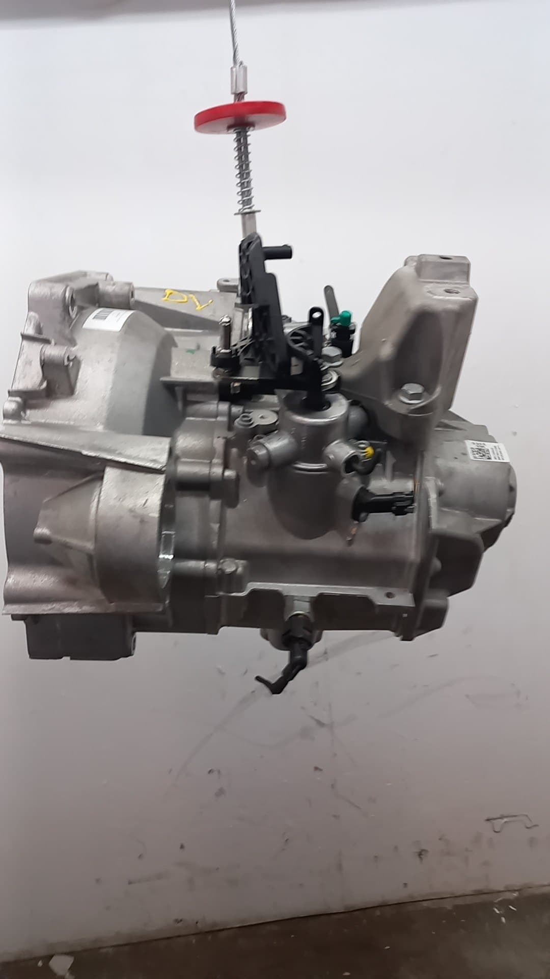 Caja cambios SKODA KAMIQ (NW4) 4