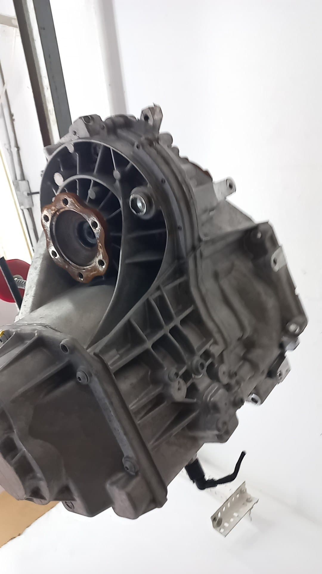 Caja cambios SKODA KAMIQ (NW4) 3