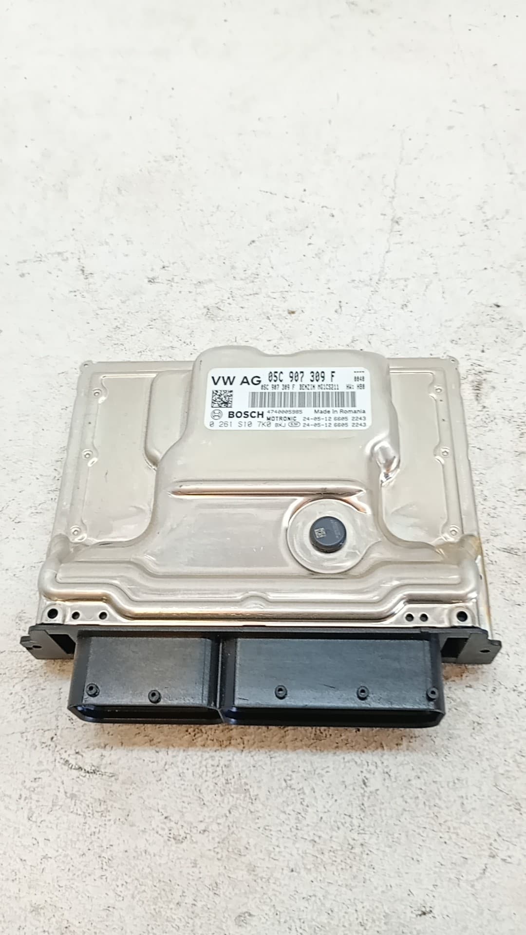 Centralita motor uce SKODA KAMIQ (NW4)