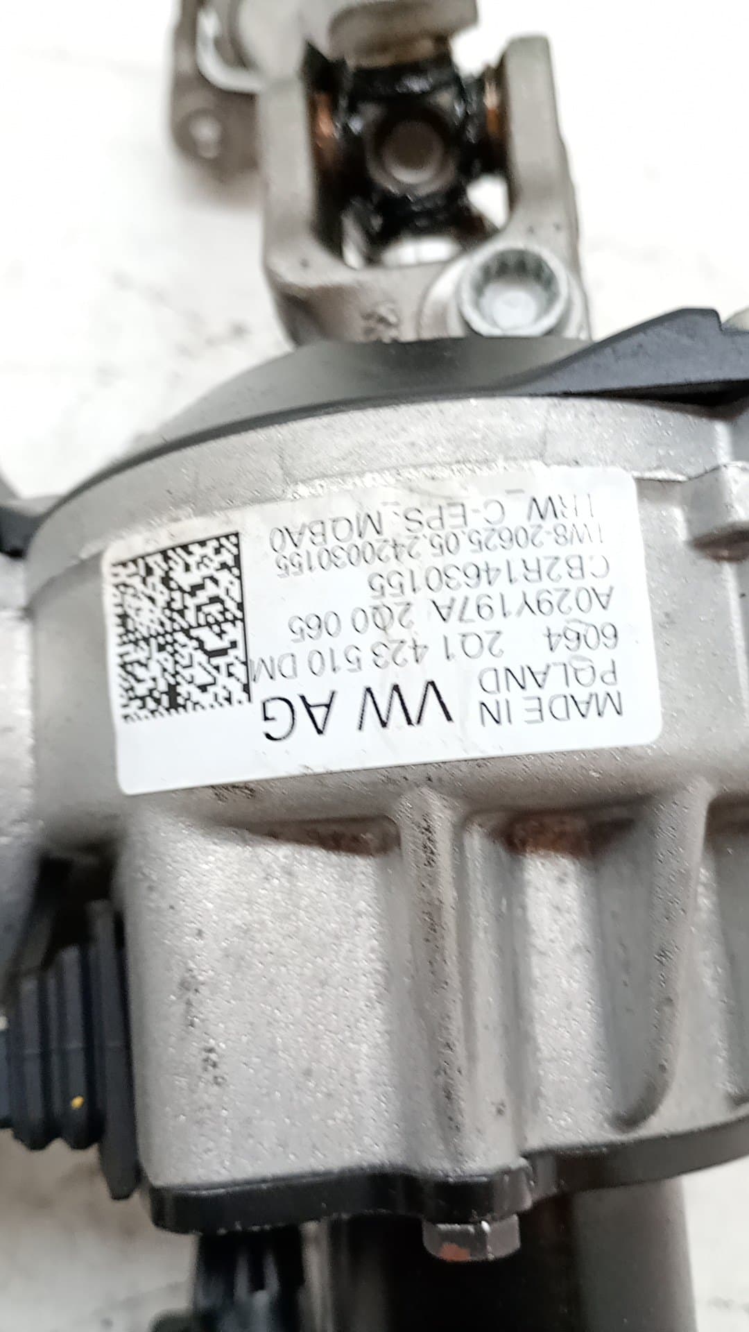 Columna direccion SKODA KAMIQ (NW4) 3
