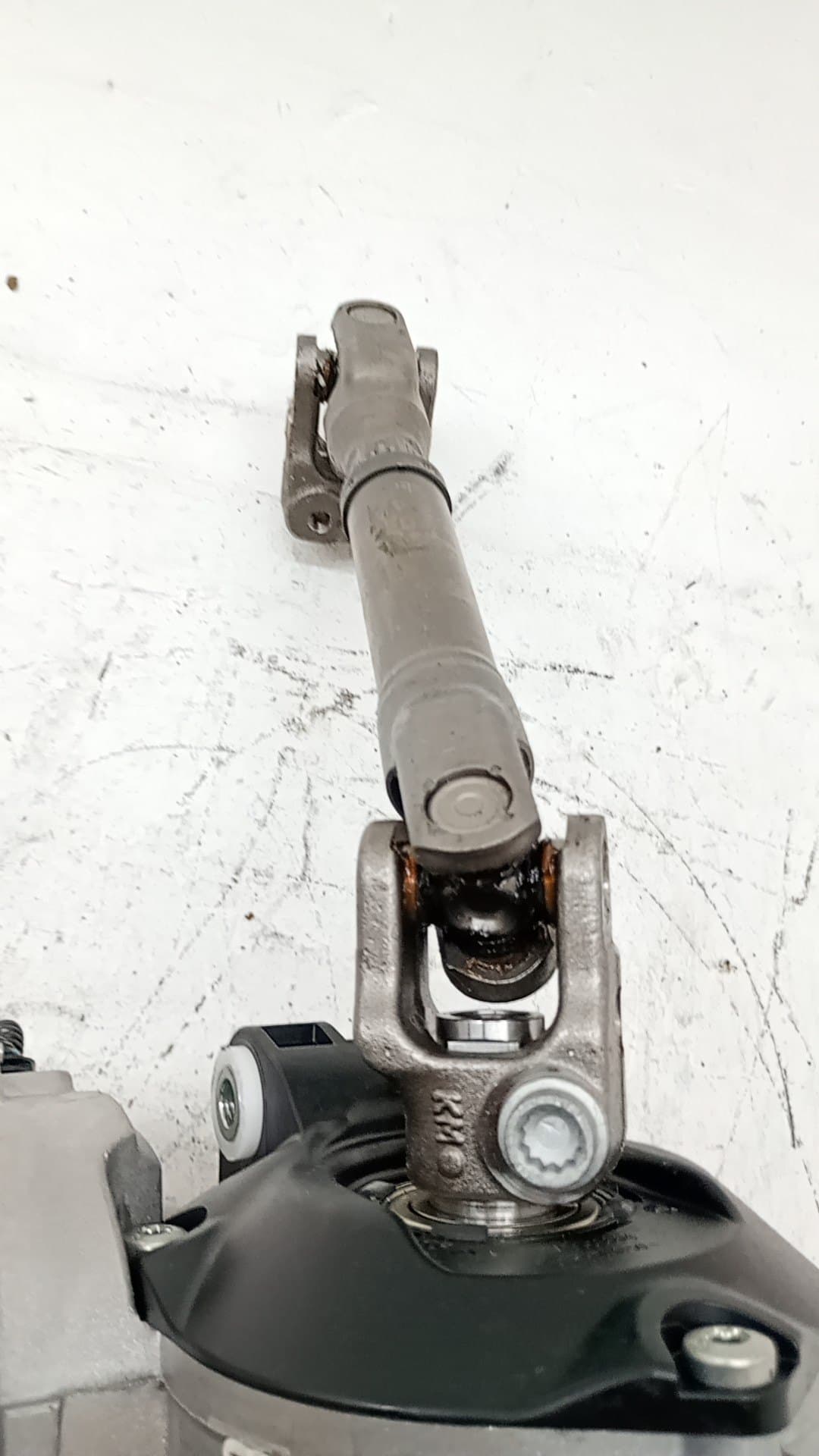 Columna direccion SKODA KAMIQ (NW4) 2