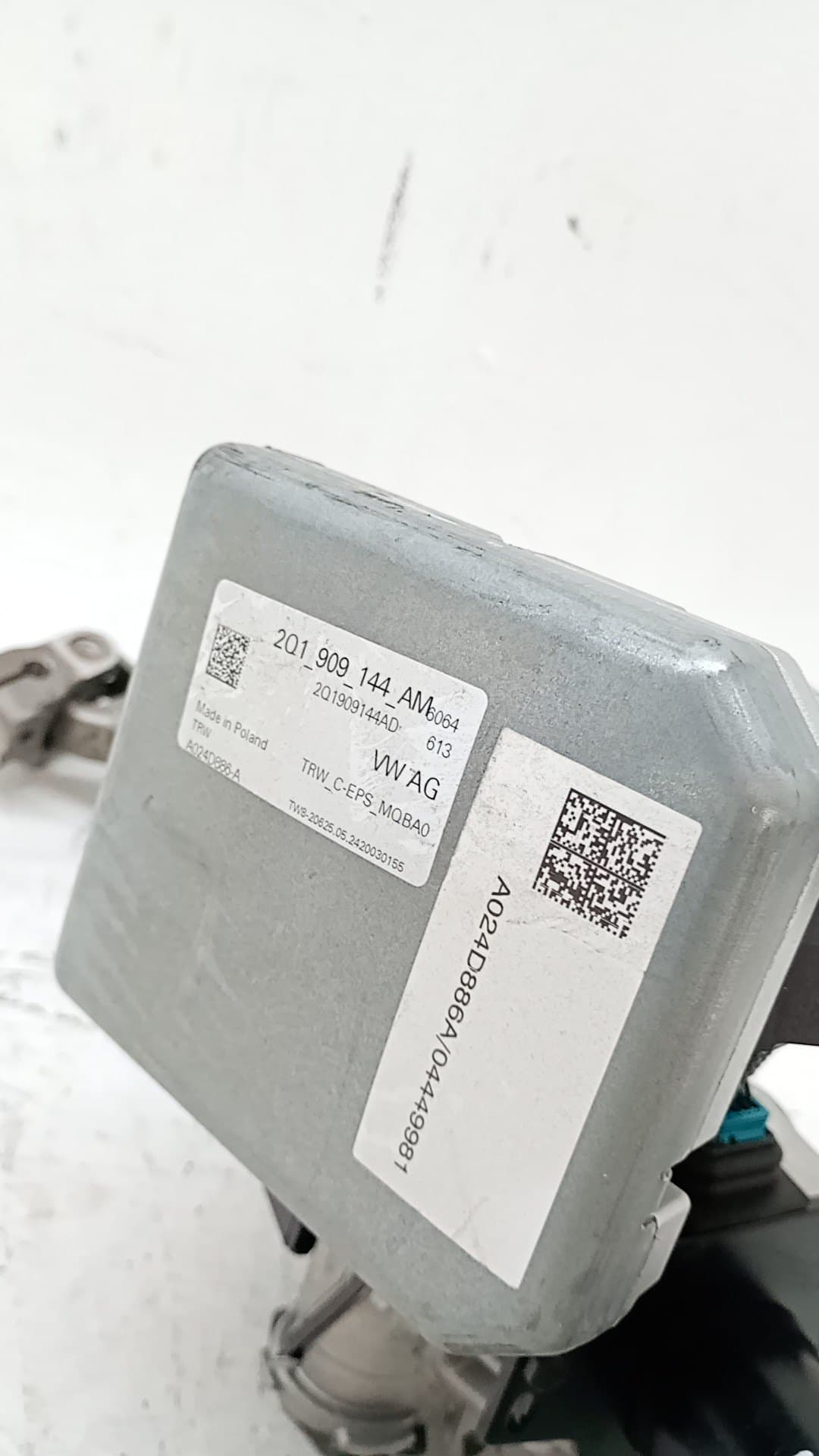 Columna direccion SKODA KAMIQ (NW4)