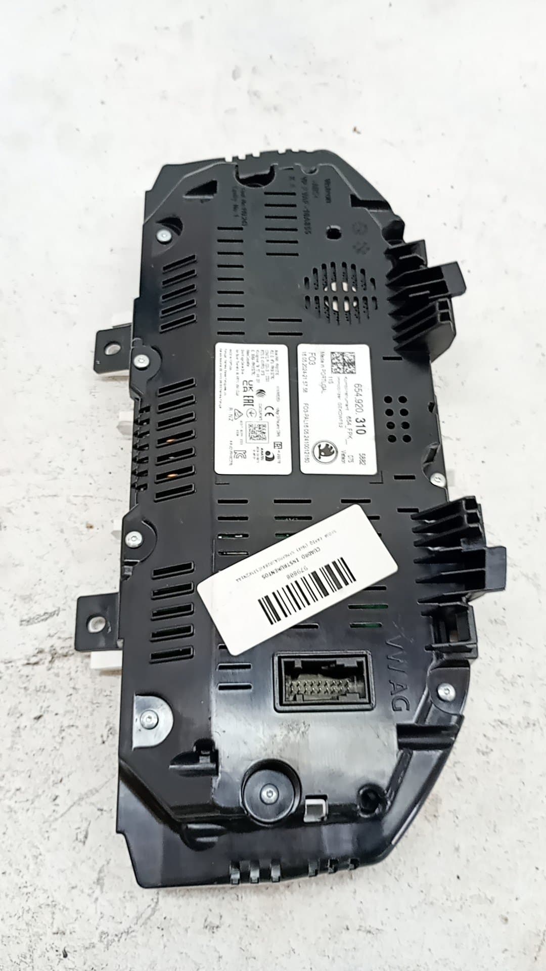 Cuadro instrumentos SKODA KAMIQ (NW4) 2