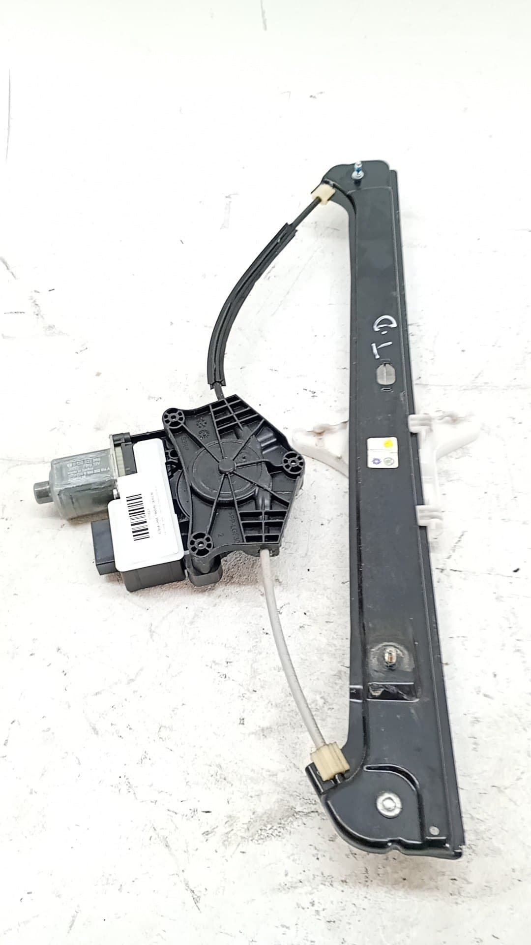Elevalunas trasero derecho SKODA KAMIQ (NW4) 2
