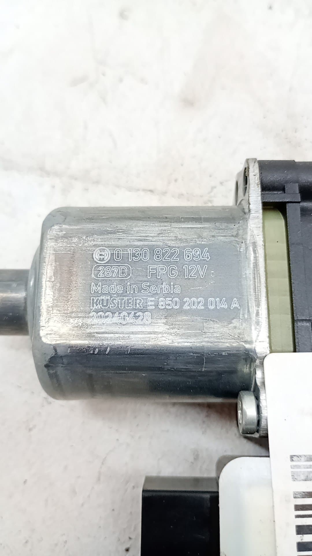 Elevalunas trasero derecho SKODA KAMIQ (NW4)