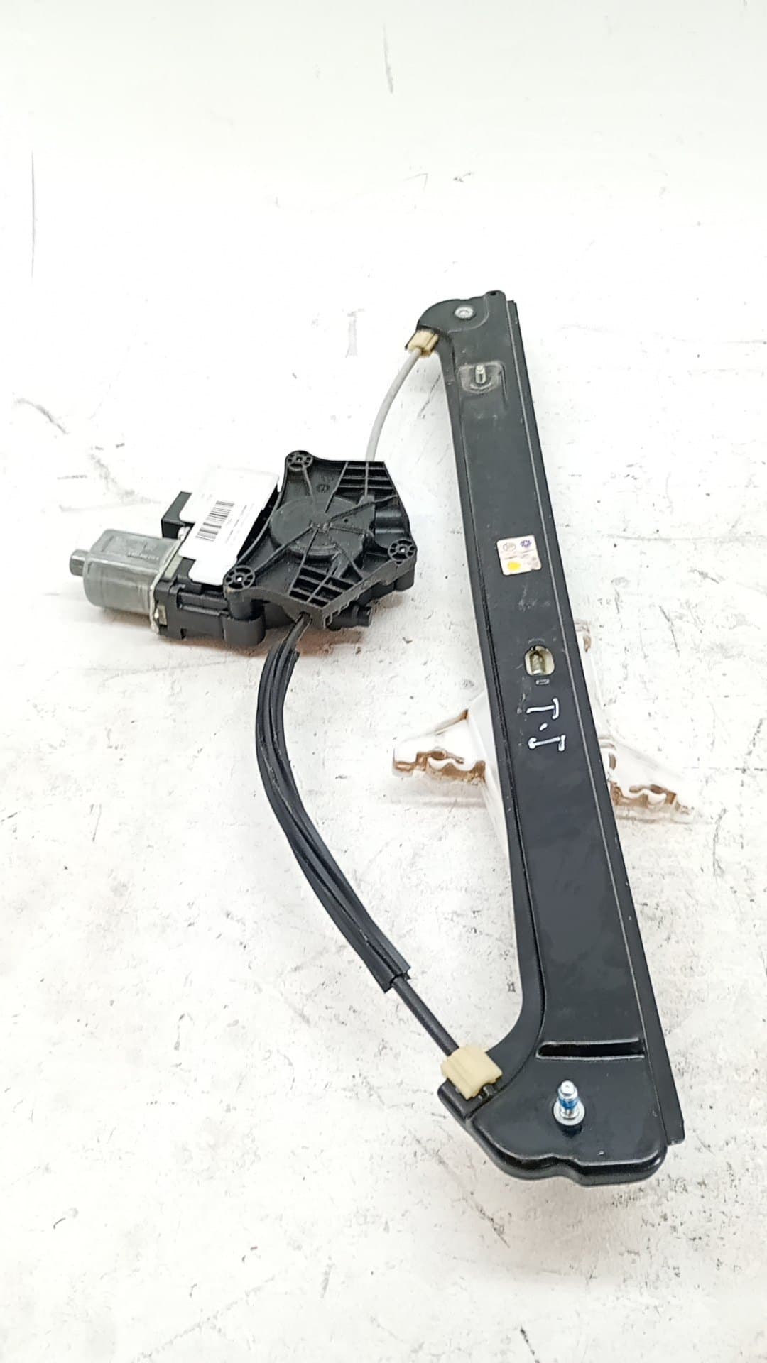 Elevalunas trasero izquierdo SKODA KAMIQ (NW4) 2