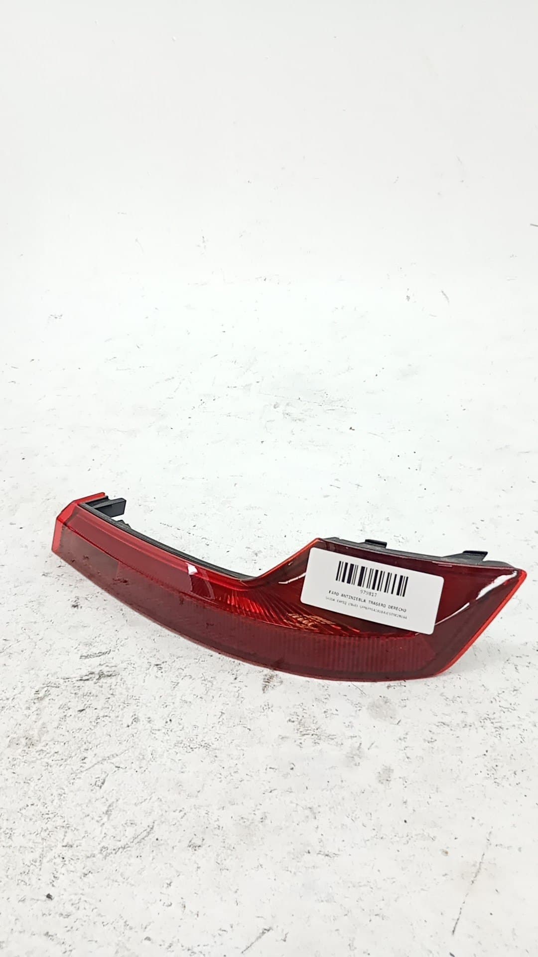 Faro antiniebla trasero derecho SKODA KAMIQ (NW4) 3
