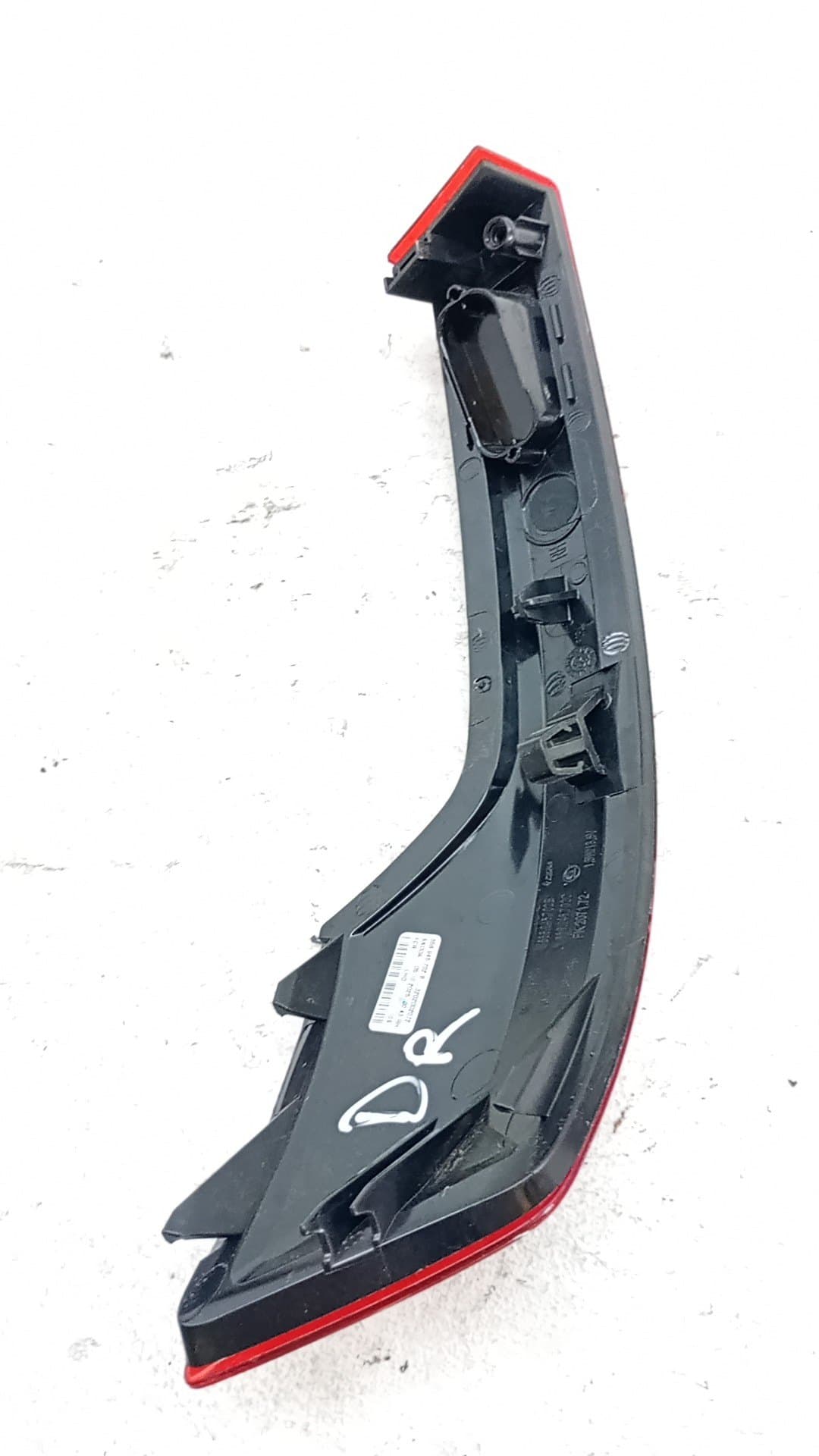 Faro antiniebla trasero derecho SKODA KAMIQ (NW4) 2