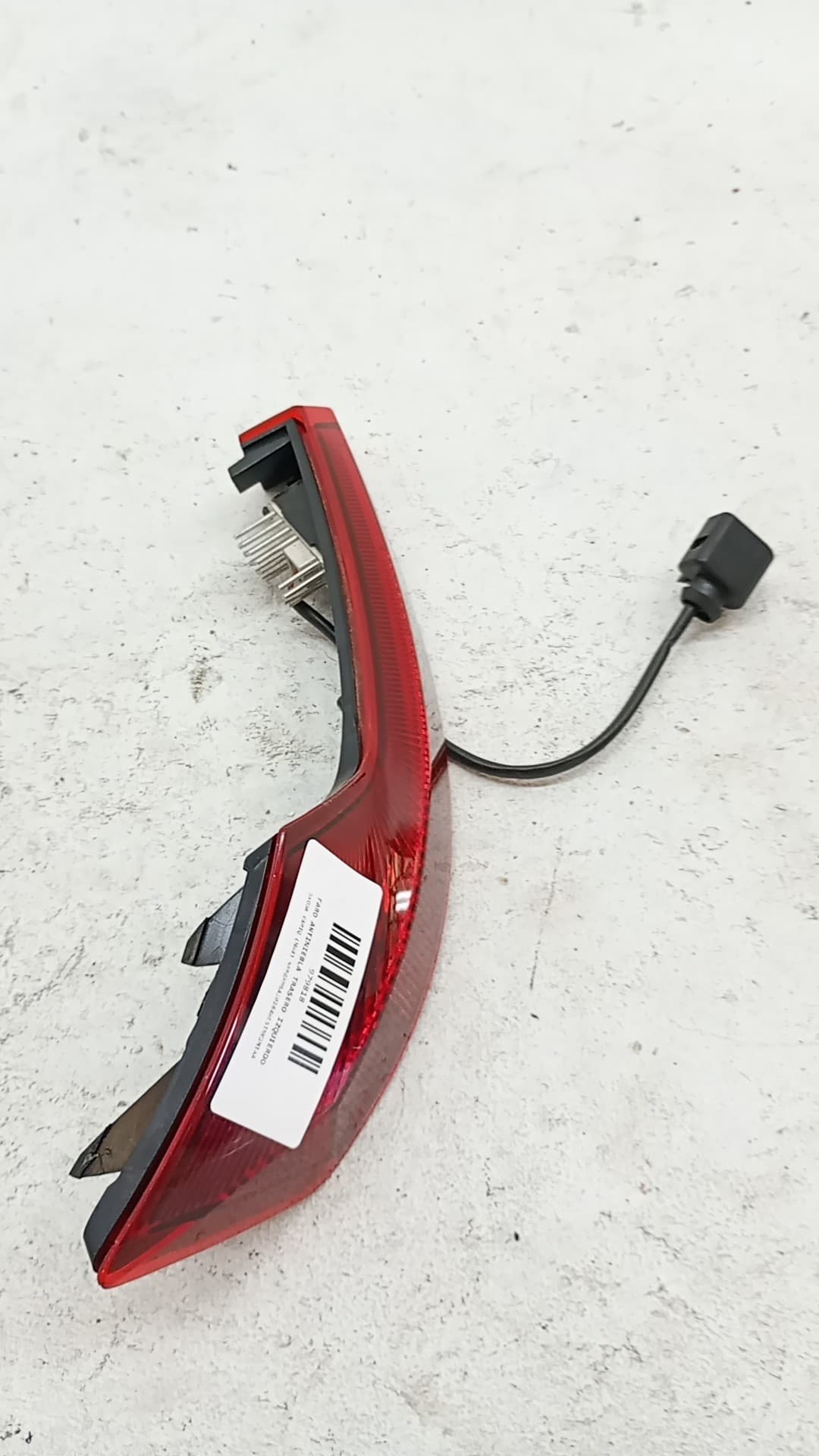 Faro antiniebla trasero izquierdo SKODA KAMIQ (NW4) 3