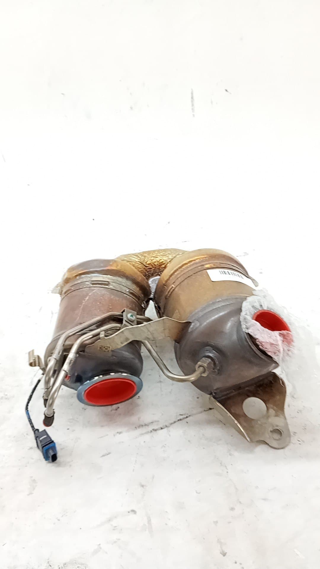 Filtro de particulas SKODA KAMIQ (NW4)
