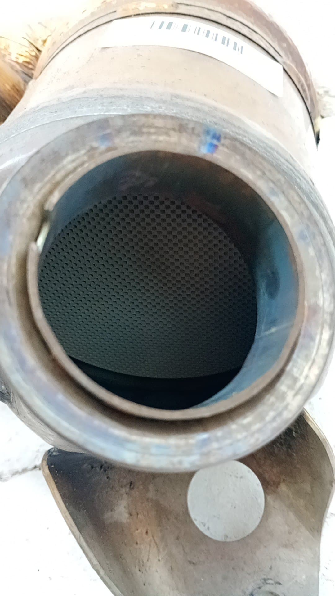 Filtro de particulas SKODA KAMIQ (NW4) 3