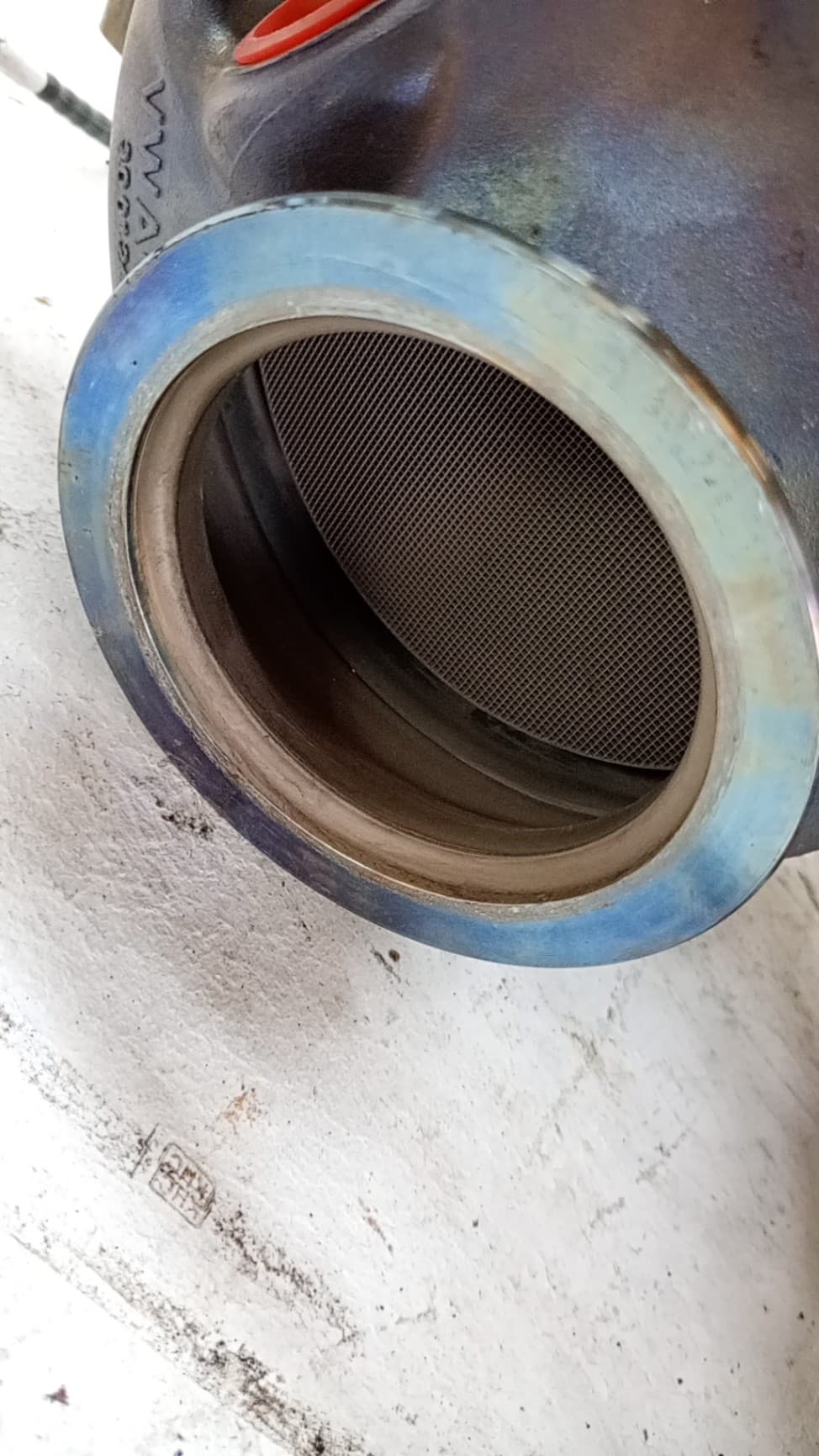 Filtro de particulas SKODA KAMIQ (NW4) 2