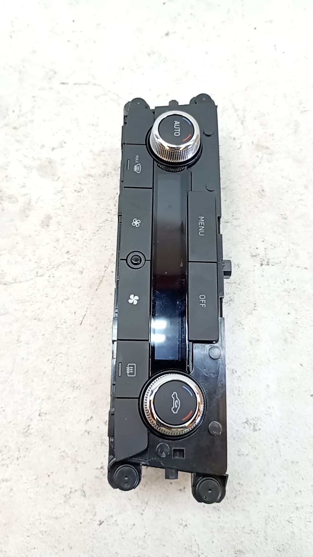 Mando climatizador SKODA KAMIQ (NW4)