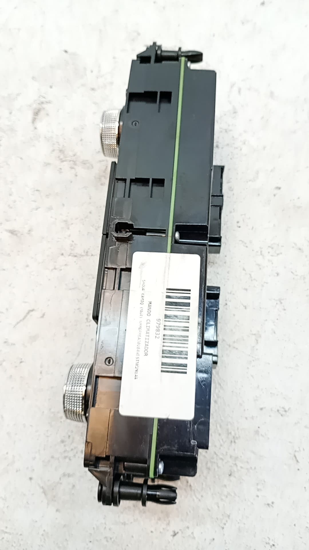 Mando climatizador SKODA KAMIQ (NW4) 4