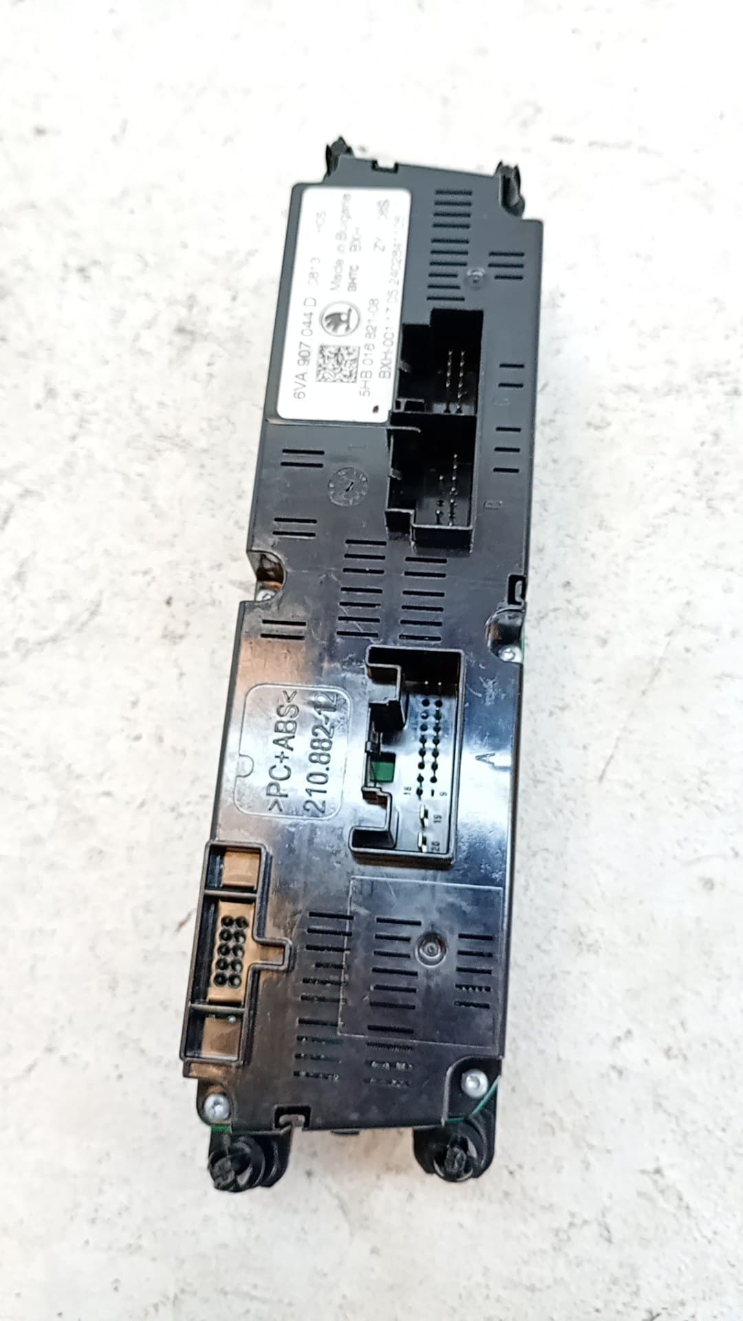 Mando climatizador SKODA KAMIQ (NW4) 3