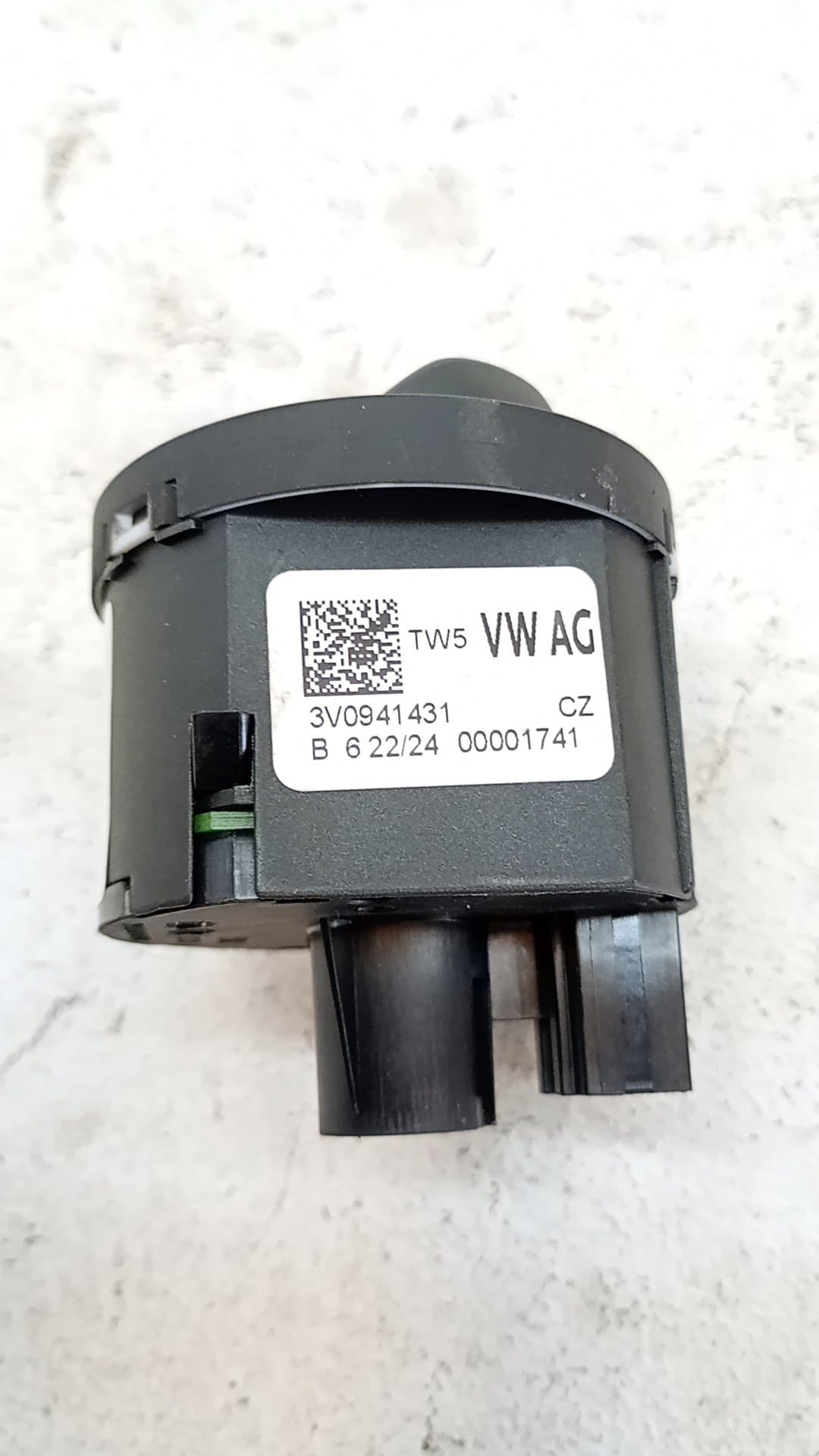 Mando luces SKODA KAMIQ (NW4) 2
