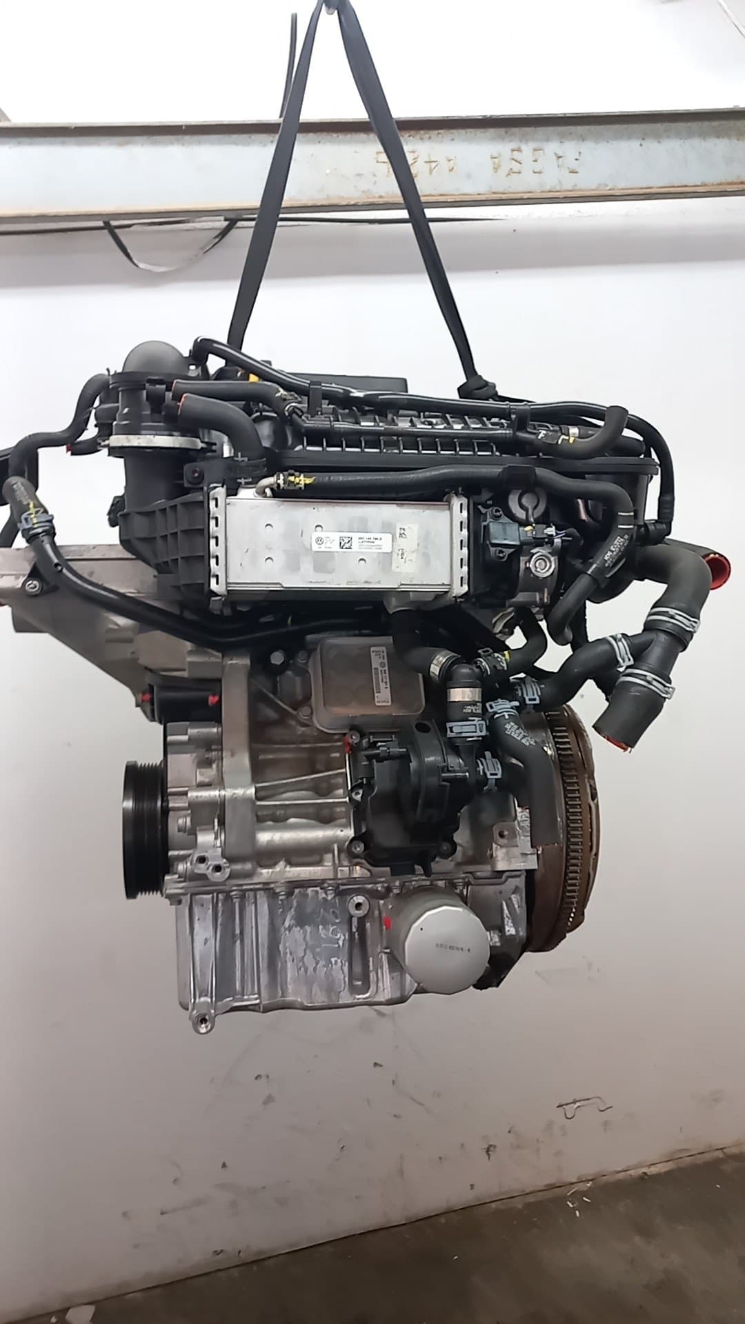 Motor completo SKODA KAMIQ (NW4)