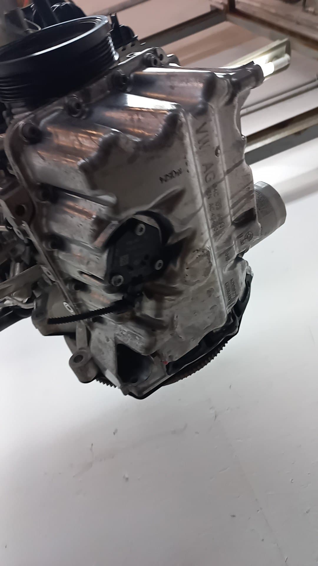 Motor completo SKODA KAMIQ (NW4) 5