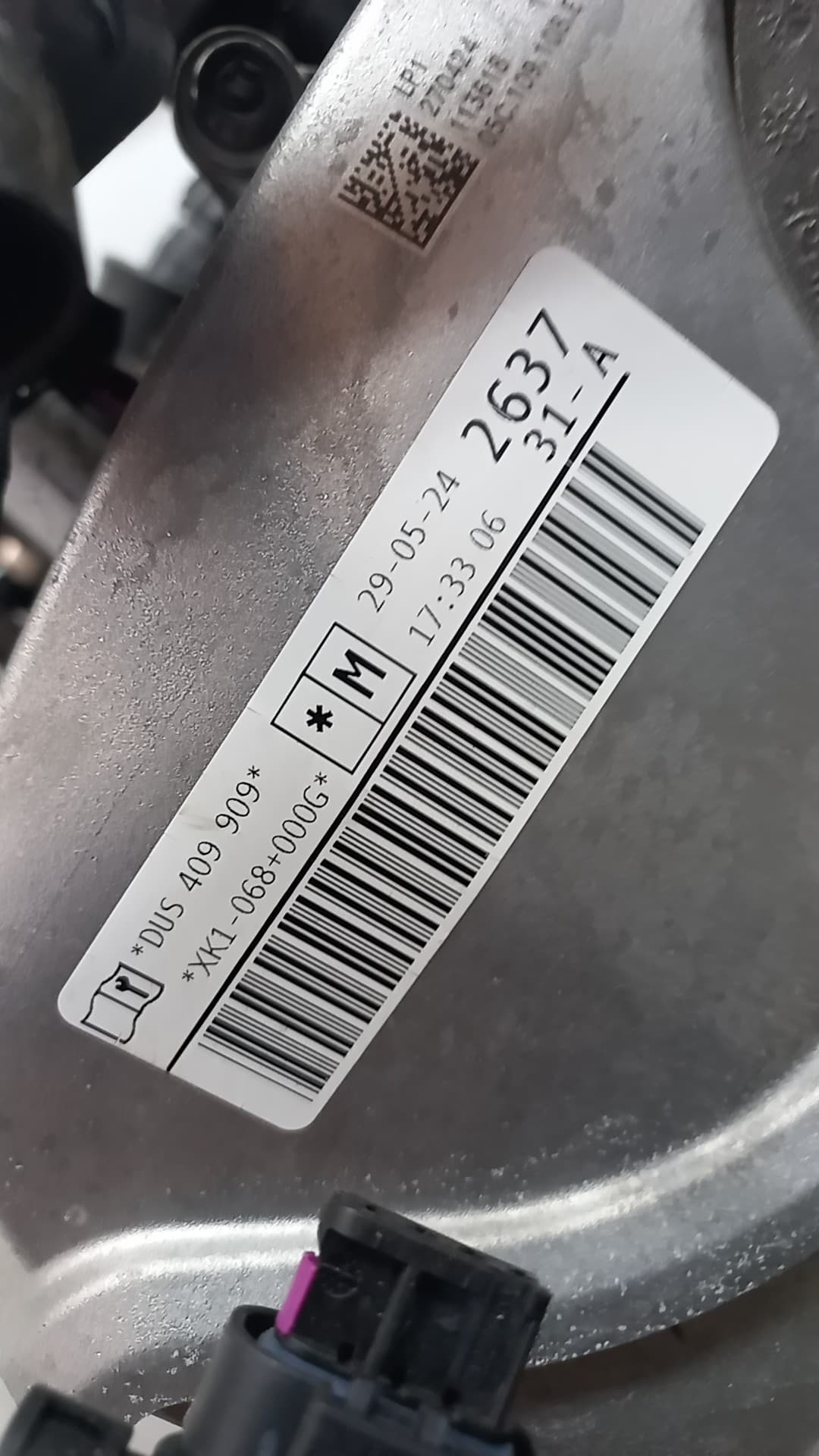 Motor completo SKODA KAMIQ (NW4) 4