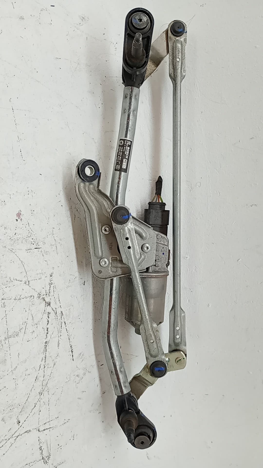 Motor limpia delantero SKODA KAMIQ (NW4) 3
