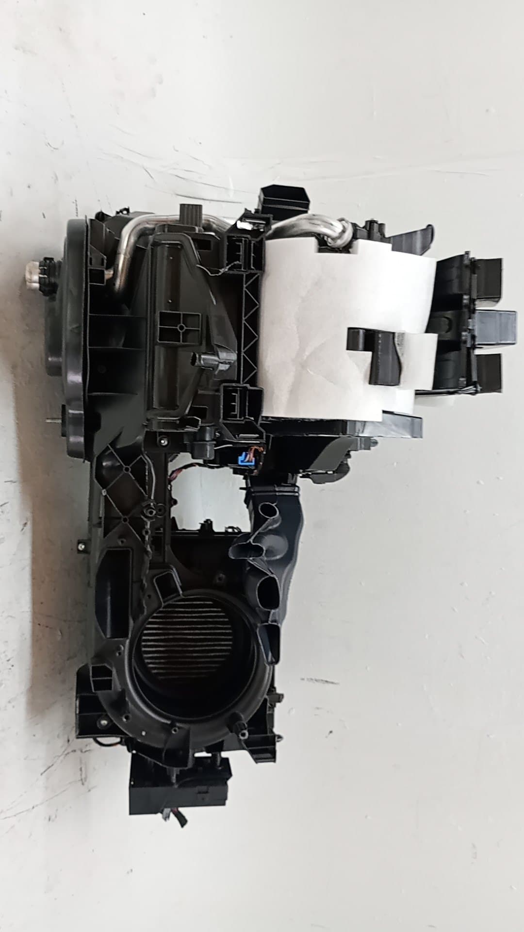 Mueble interior calefaccion SKODA KAMIQ (NW4) 5