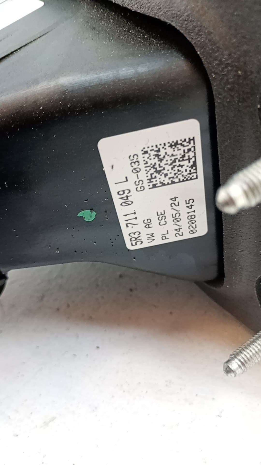 Palanca cambio SKODA KAMIQ (NW4) 5