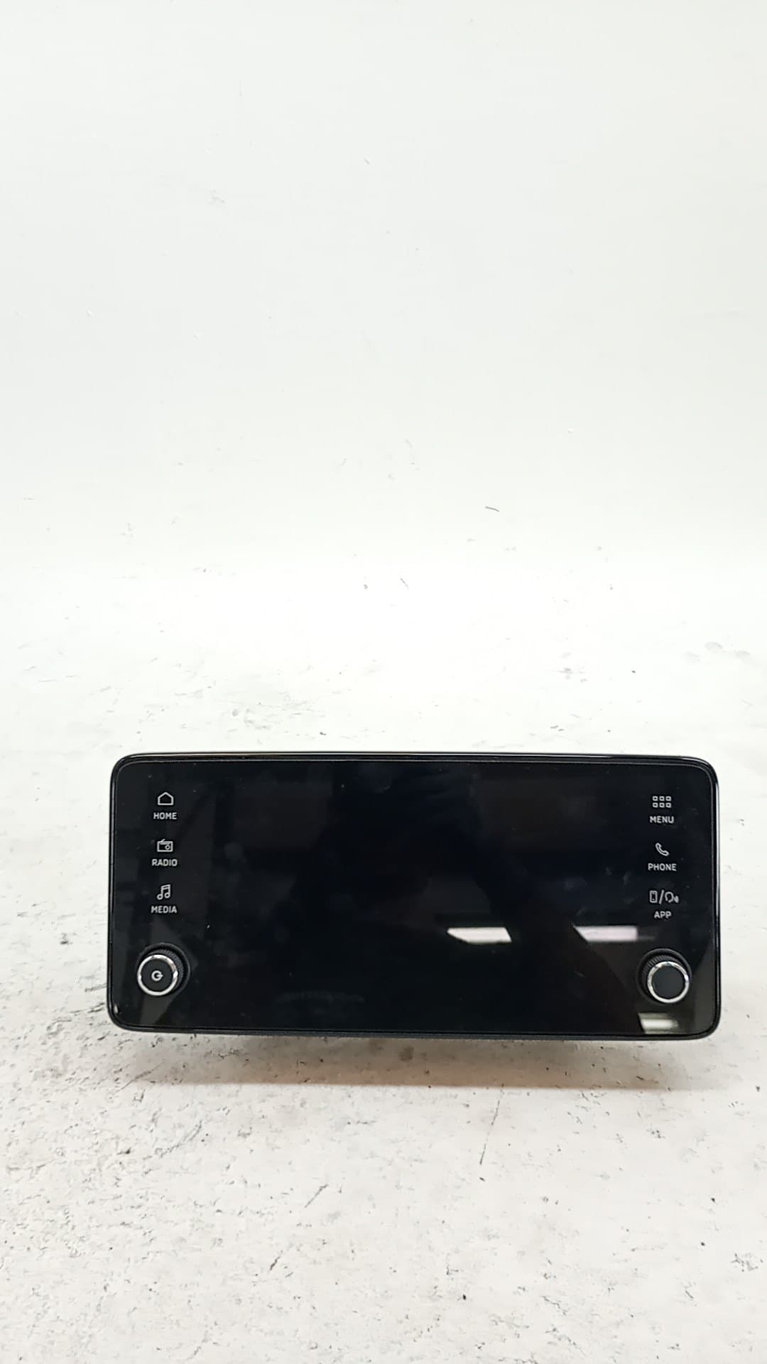 Pantalla multifuncion SKODA KAMIQ (NW4) 4