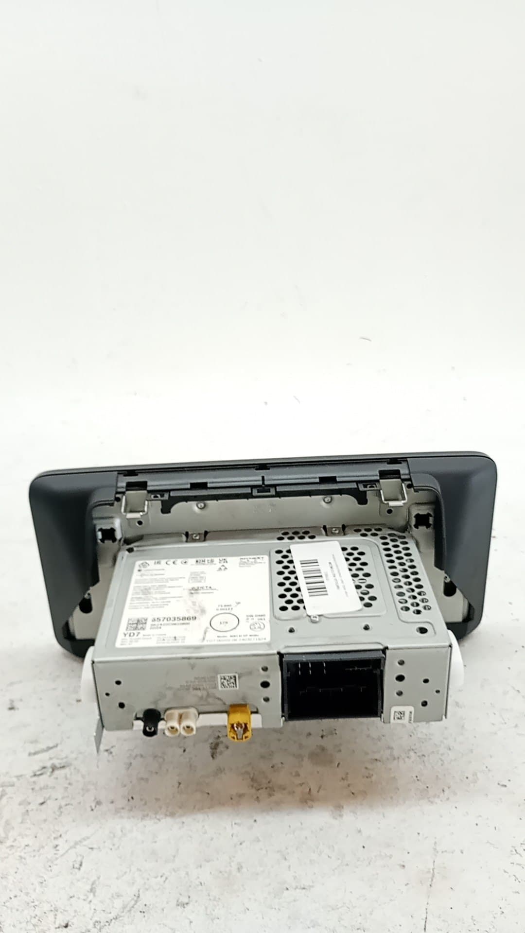 Pantalla multifuncion SKODA KAMIQ (NW4) 2