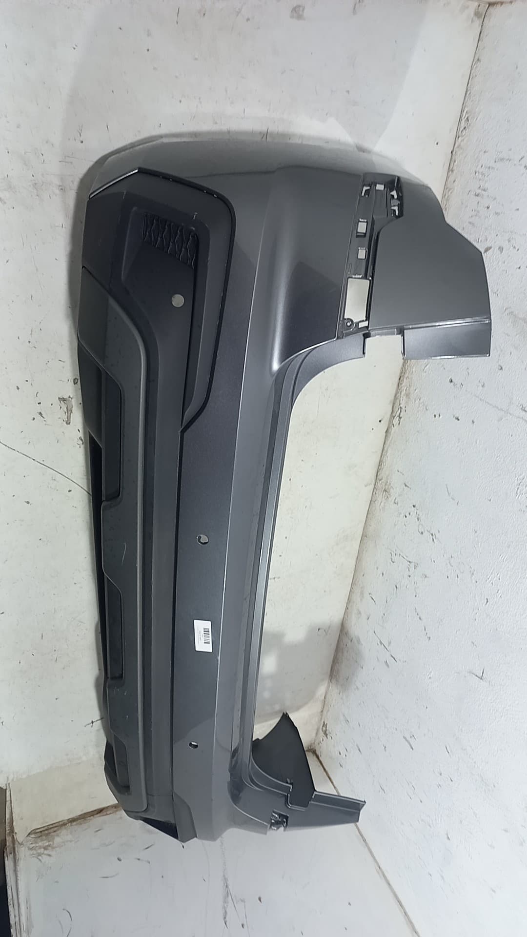 Paragolpes trasero SKODA KAMIQ (NW4) 5