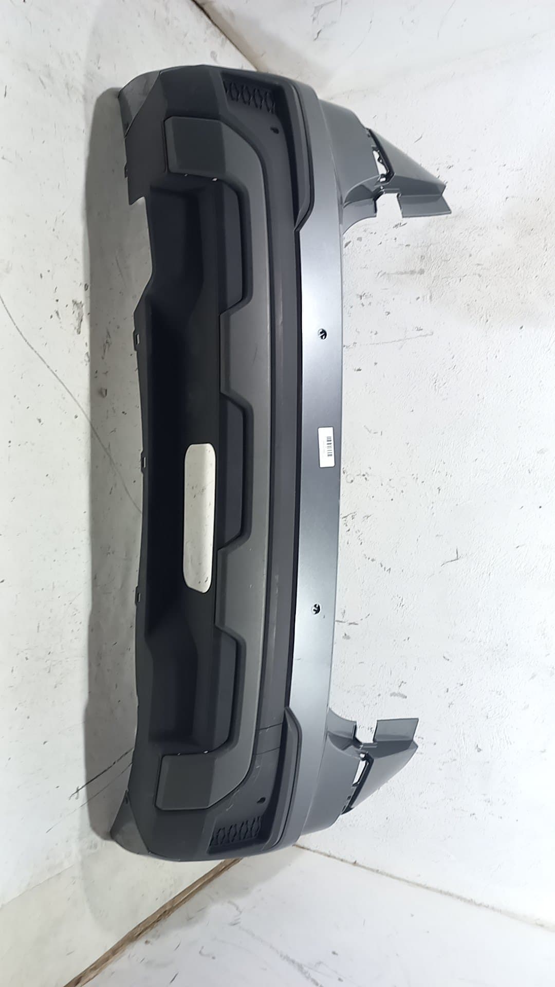 Paragolpes trasero SKODA KAMIQ (NW4) 4