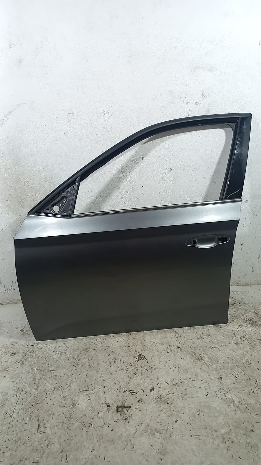 Puerta delantera izquierda SKODA KAMIQ (NW4) 5