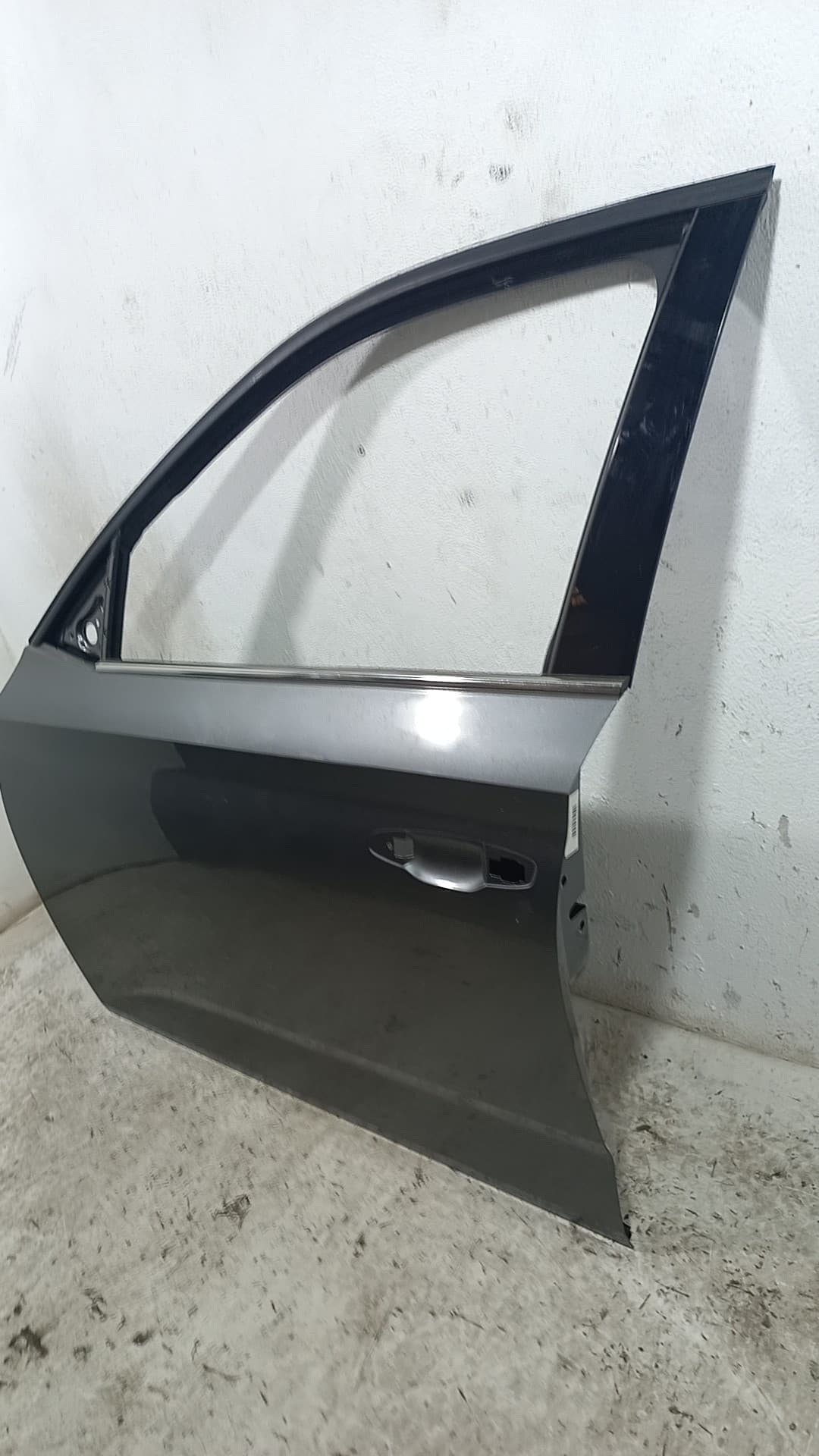 Puerta delantera izquierda SKODA KAMIQ (NW4) 4