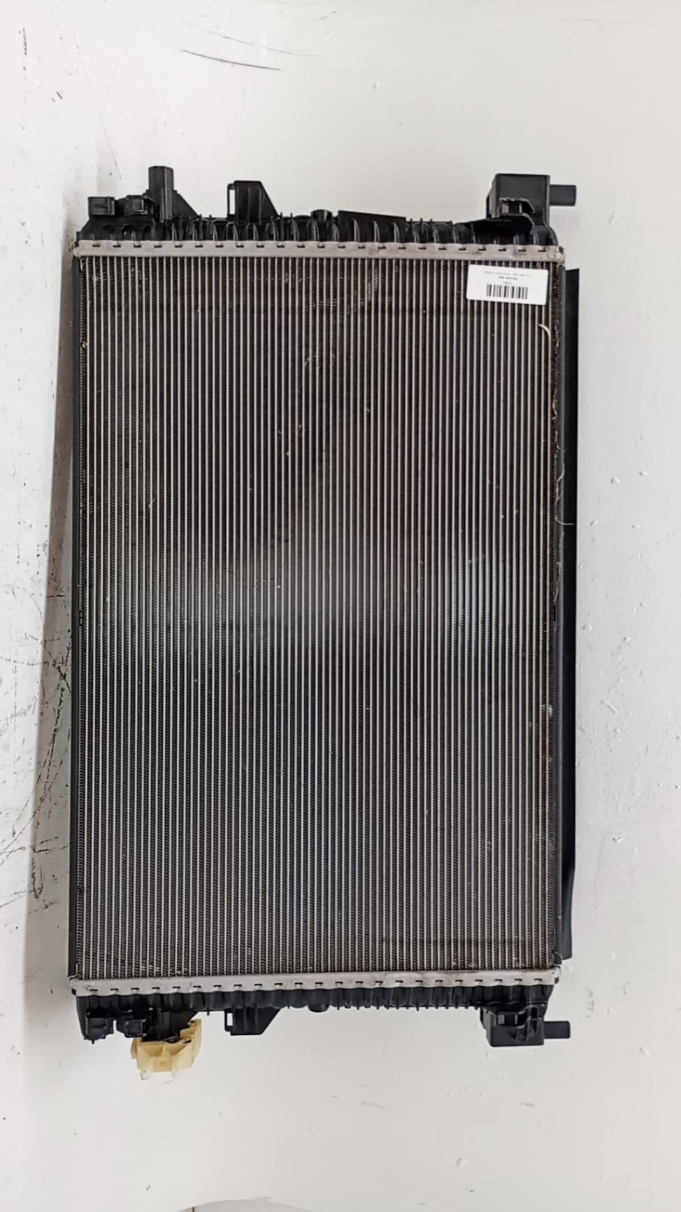 Radiador agua SKODA KAMIQ (NW4) 2