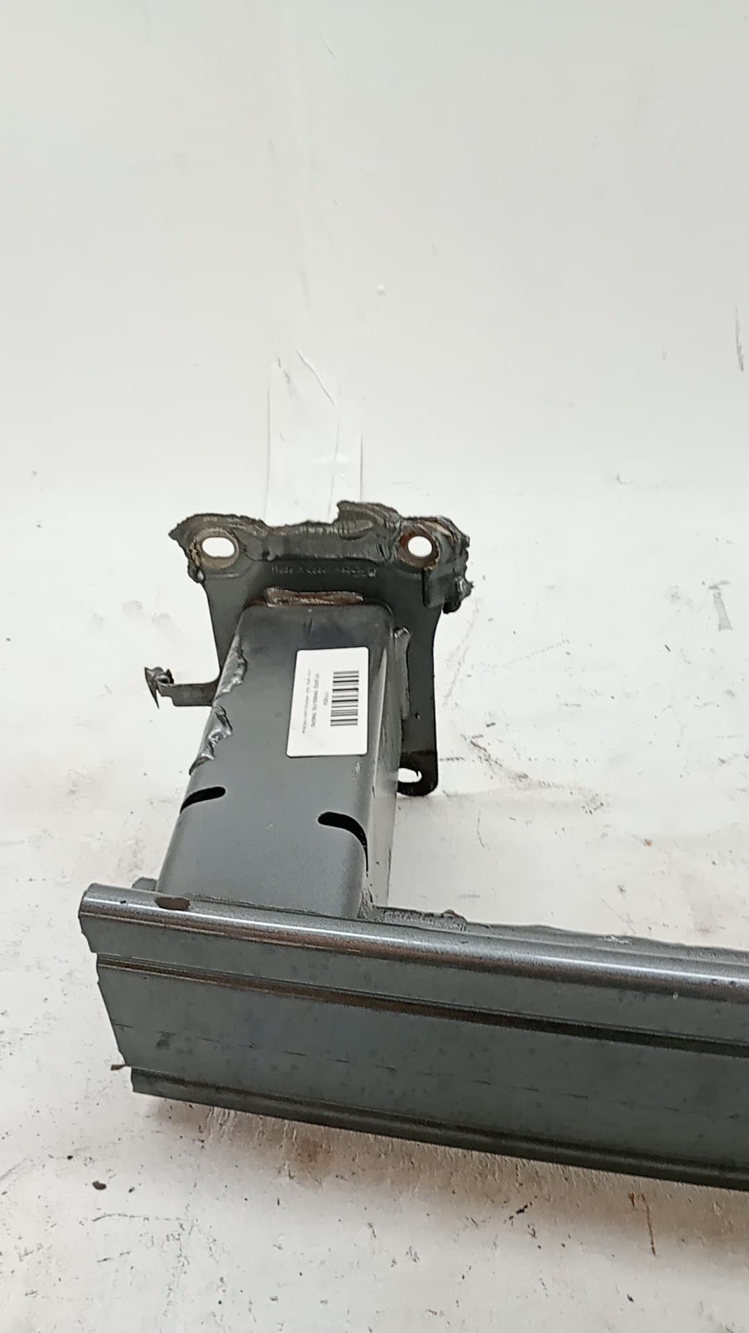 Refuerzo paragolpes trasero SKODA KAMIQ (NW4)