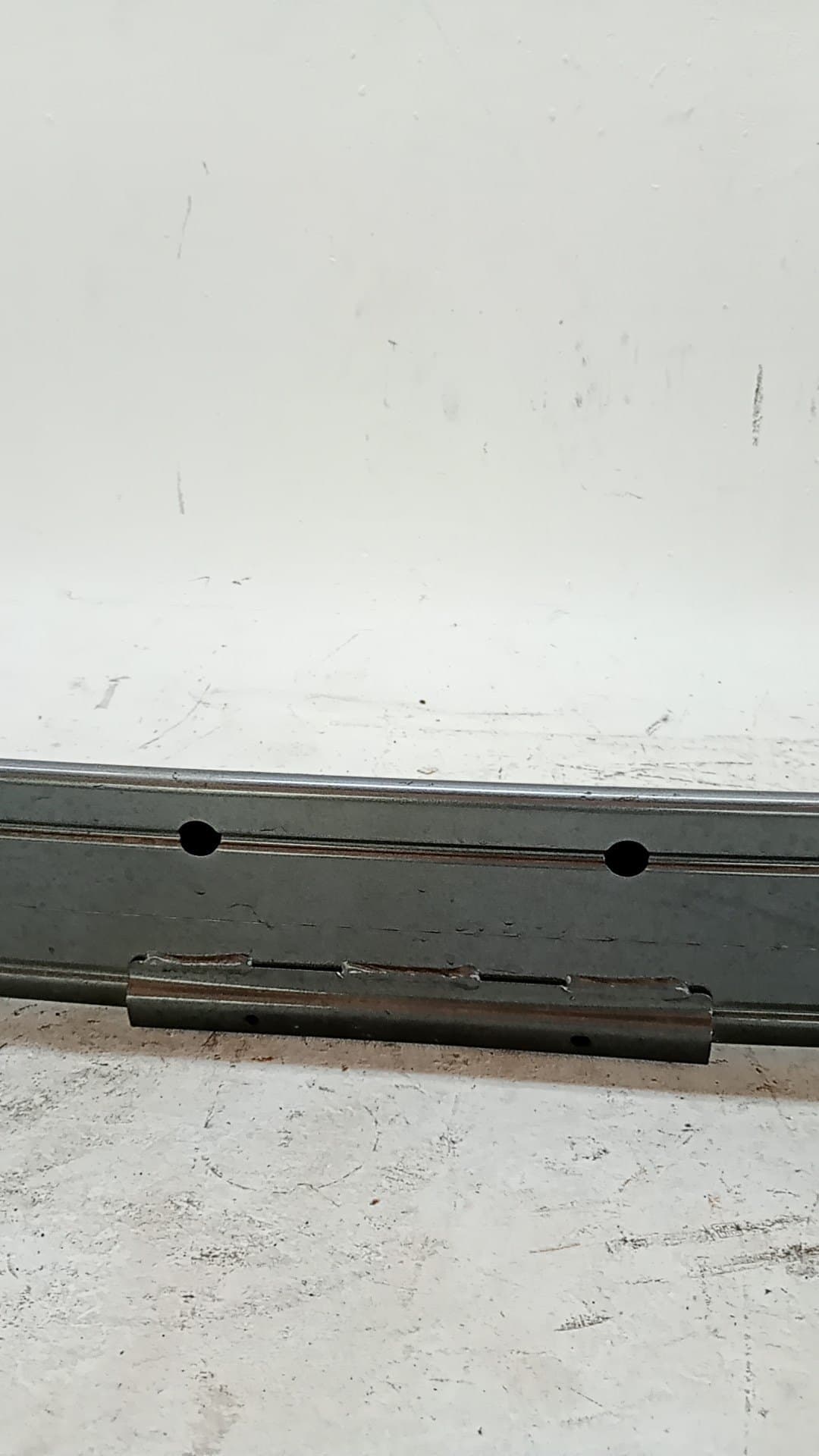 Refuerzo paragolpes trasero SKODA KAMIQ (NW4) 4