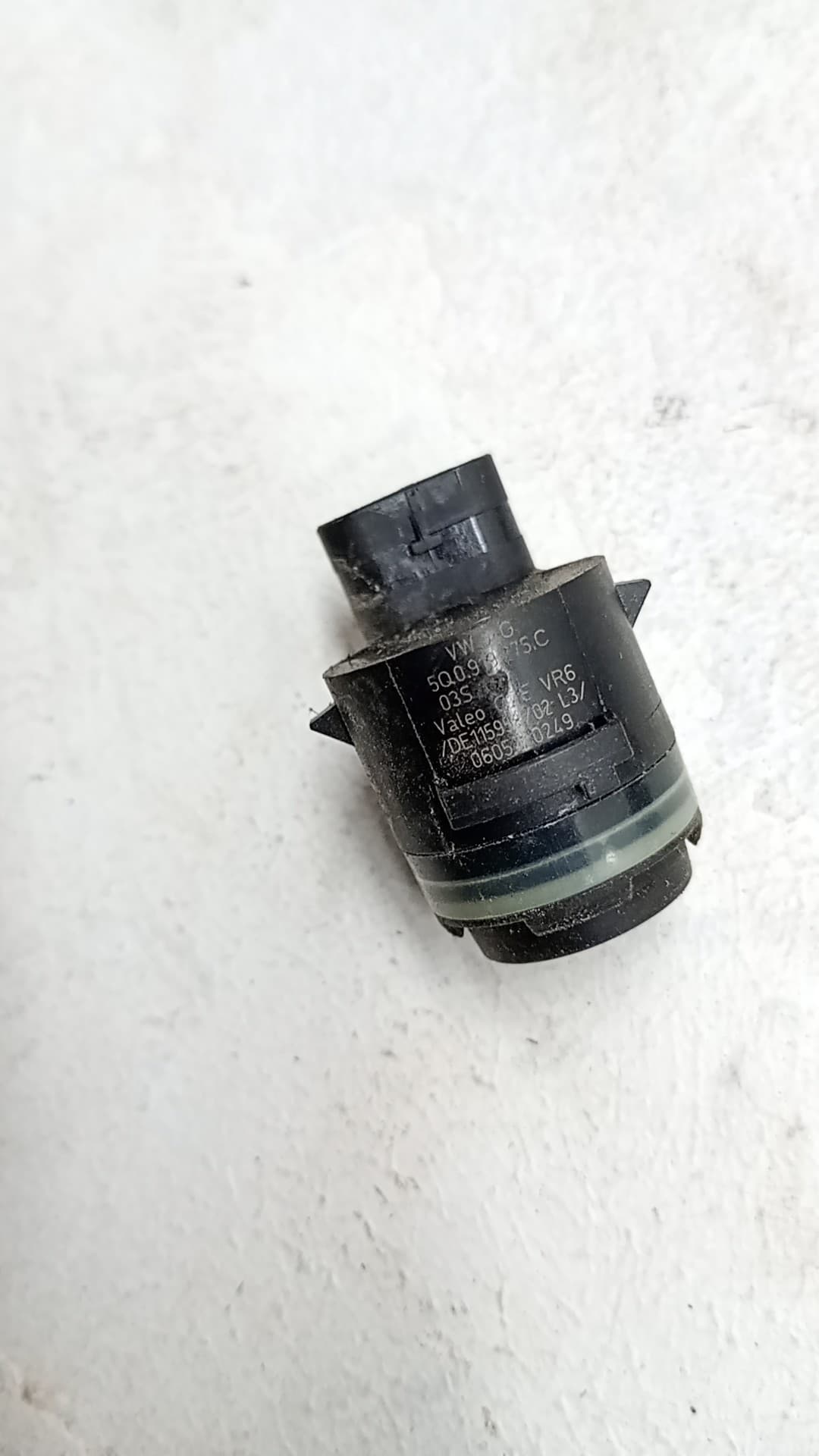 Sensor de aparcamiento SKODA KAMIQ (NW4) 2