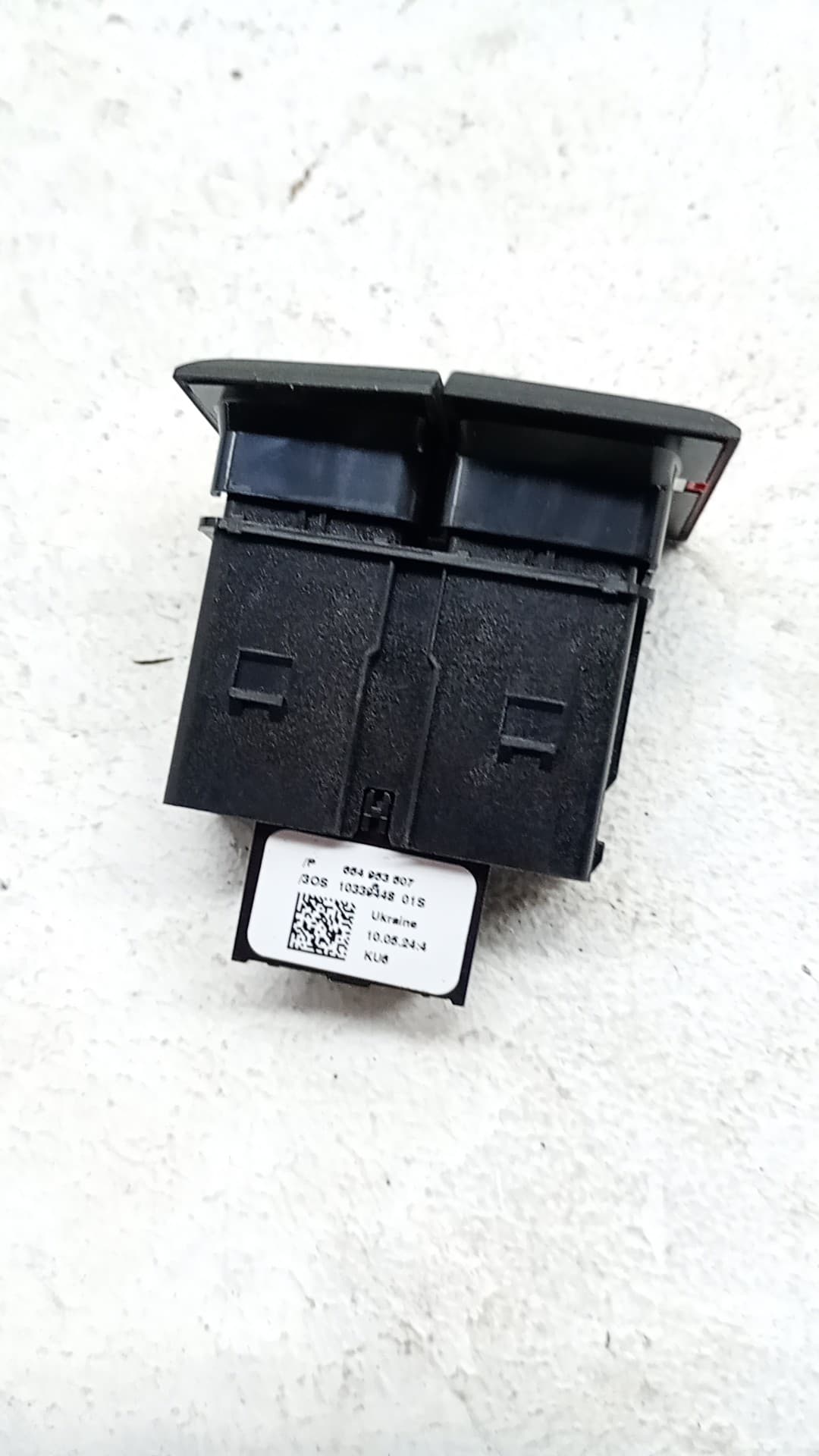 Warning SKODA KAMIQ (NW4) 3